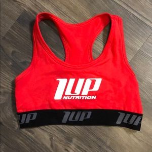 1Up Nutrition Athlete Bra